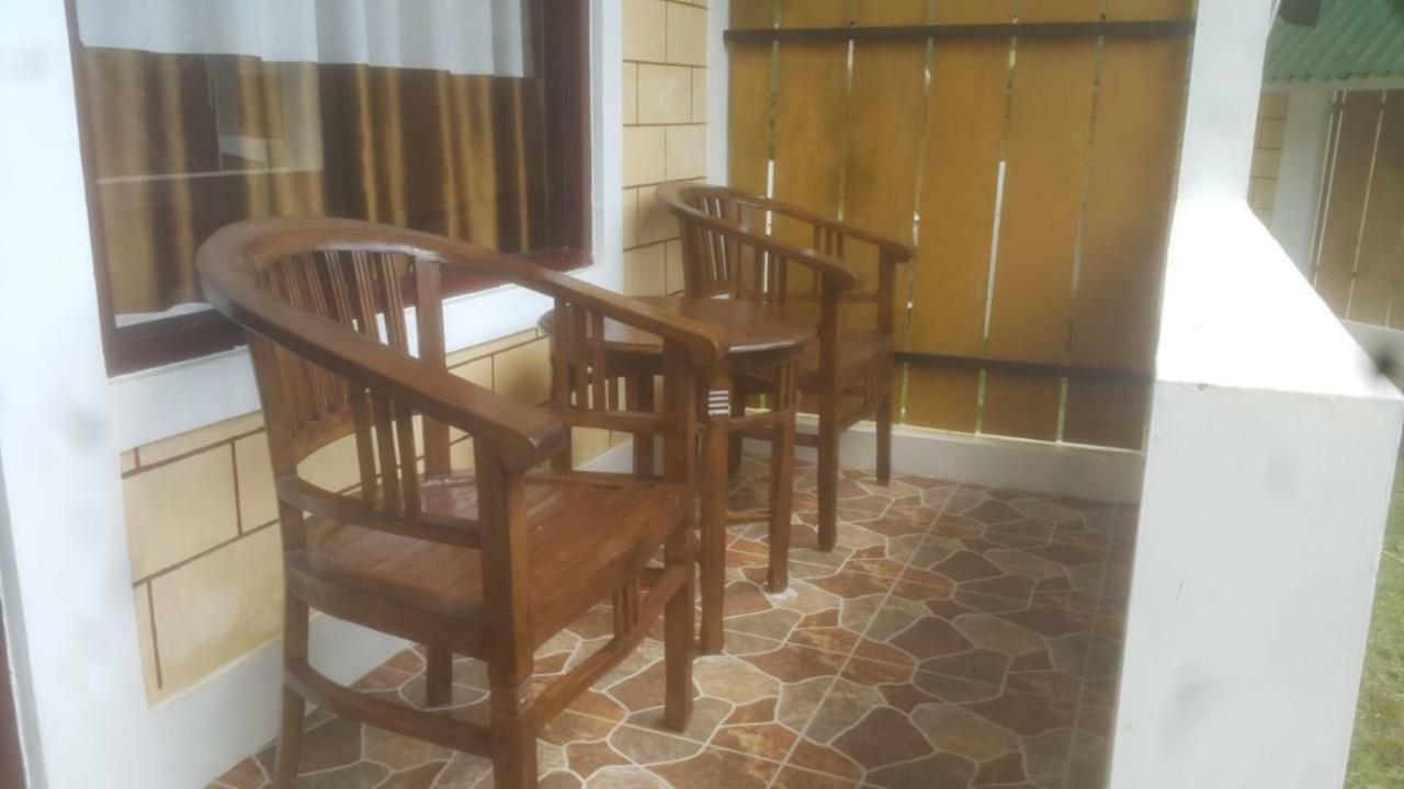 Casavelion Hotel Ilhas Karimunjava Exterior foto