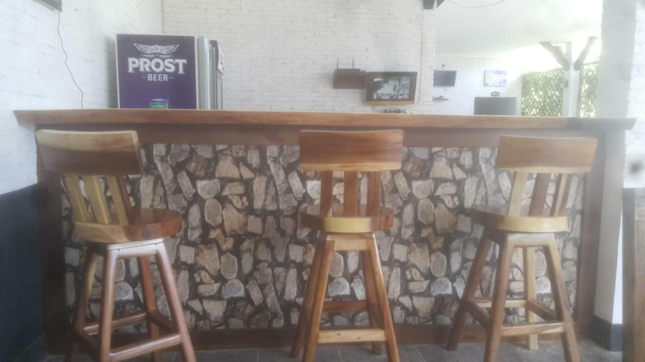 Casavelion Hotel Ilhas Karimunjava Exterior foto
